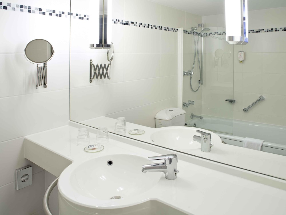 Habitación Doble Estándar del hotel Mercure Hamm. Foto 2
