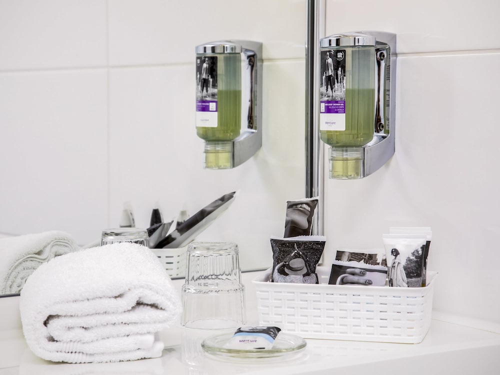 Habitación Doble Estándar del hotel Mercure Hamm. Foto 3