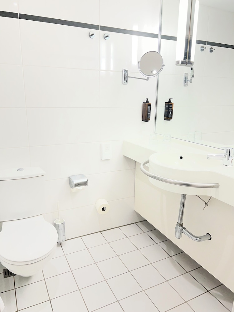 Habitación Doble Estándar del hotel Mercure Hamm. Foto 5