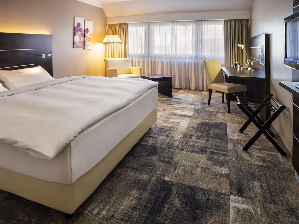 Habitación Privilegiada con 1 cama queen - size del hotel Mercure Hamm