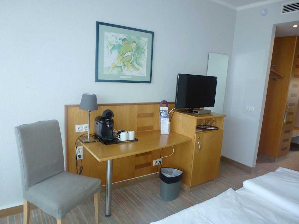 Habitación Doble Estándar del hotel Mercure Riesa Dresden Elbland
