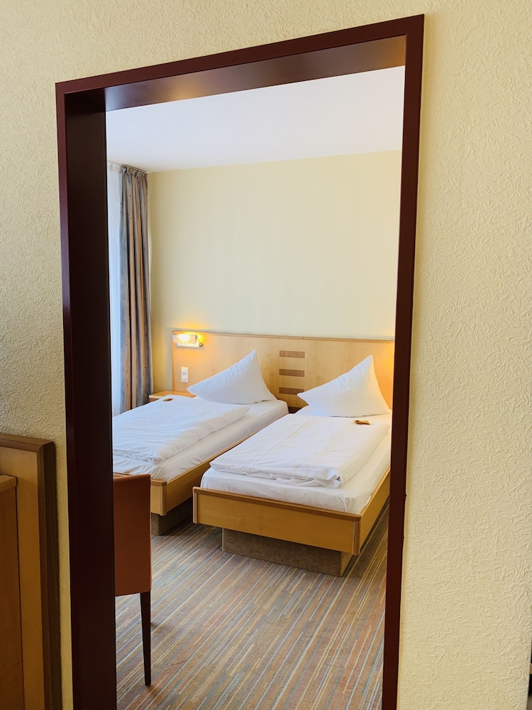 Habitación Familiar del hotel Mercure Riesa Dresden Elbland