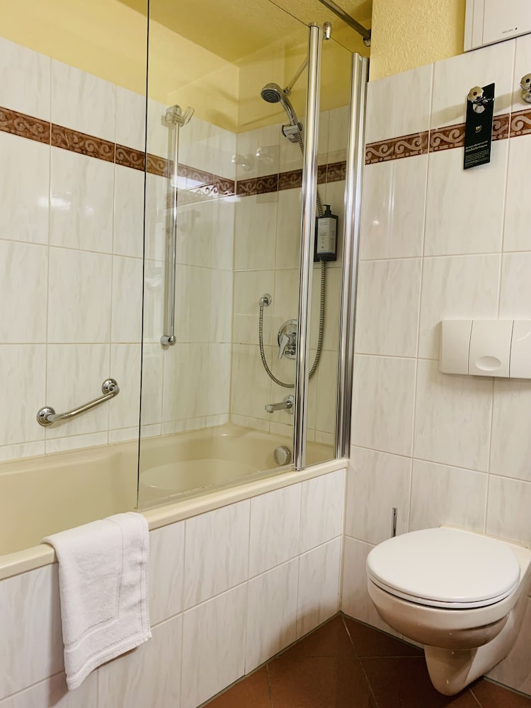 Habitación Familiar del hotel Mercure Riesa Dresden Elbland. Foto 2