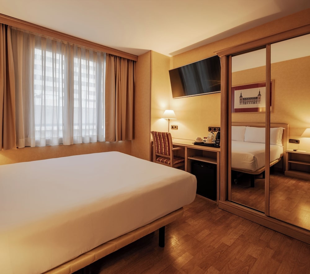 Habitación Mini del hotel Luze Castellana