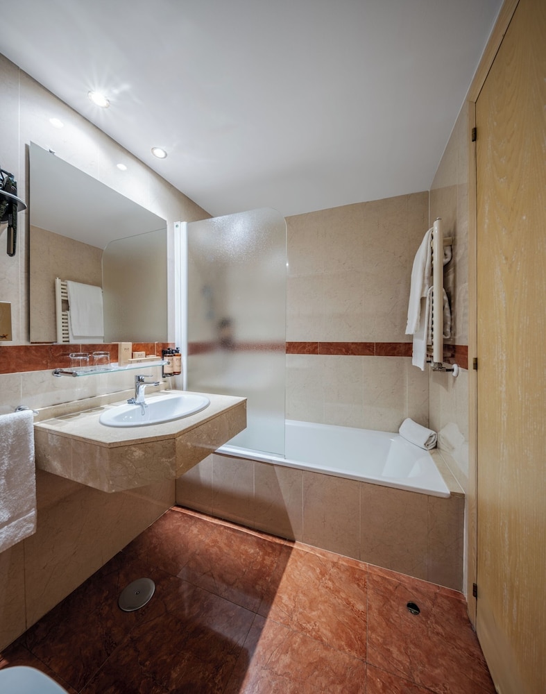Habitación Mini del hotel Luze Castellana. Foto 3