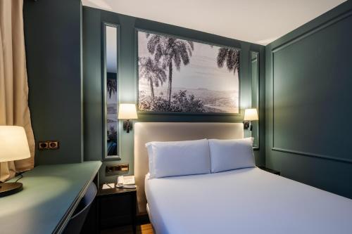 Habitación Mini Deluxe del hotel Luze Castellana. Foto 3