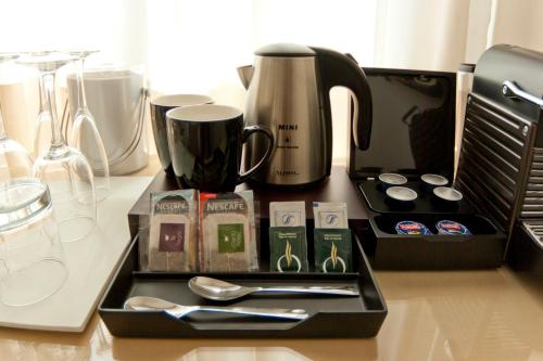 Habitación Doble Executive del hotel Luze Castellana. Foto 2