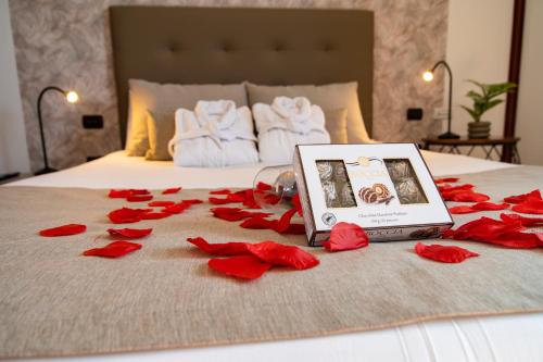 Habitación Doble Deluxe del hotel El Tejar. Foto 13