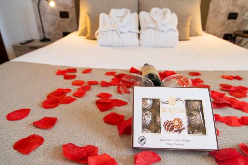 Deluxe Double Room del hotel El Tejar. Foto 20