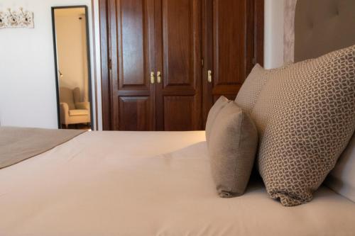 Double room del hotel El Tejar. Foto 11