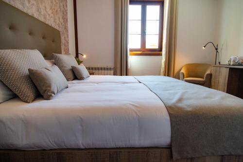 Twin room del hotel El Tejar. Foto 1