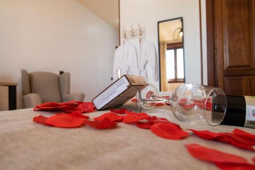 Deluxe Double Room del hotel El Tejar. Foto 19