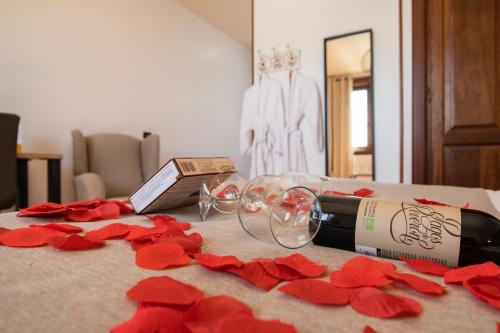 Deluxe Double Room del hotel El Tejar. Foto 22