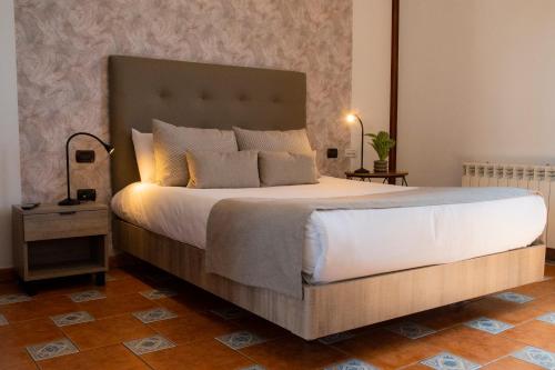 Double room del hotel El Tejar. Foto 12