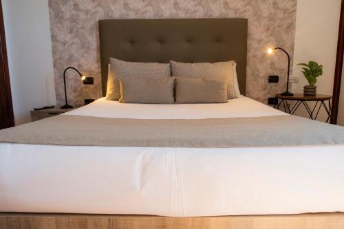 Double room del hotel El Tejar. Foto 13