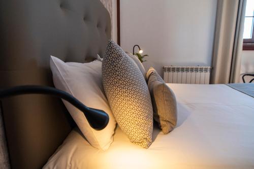 Double room del hotel El Tejar. Foto 25