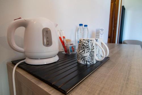 Double room del hotel El Tejar. Foto 26