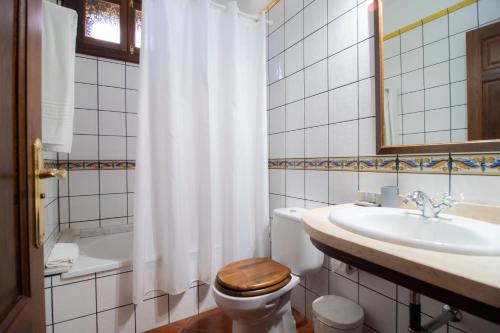 Habitación Doble del hotel El Tejar. Foto 21