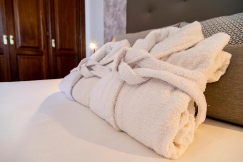 Habitación Doble Deluxe del hotel El Tejar. Foto 16