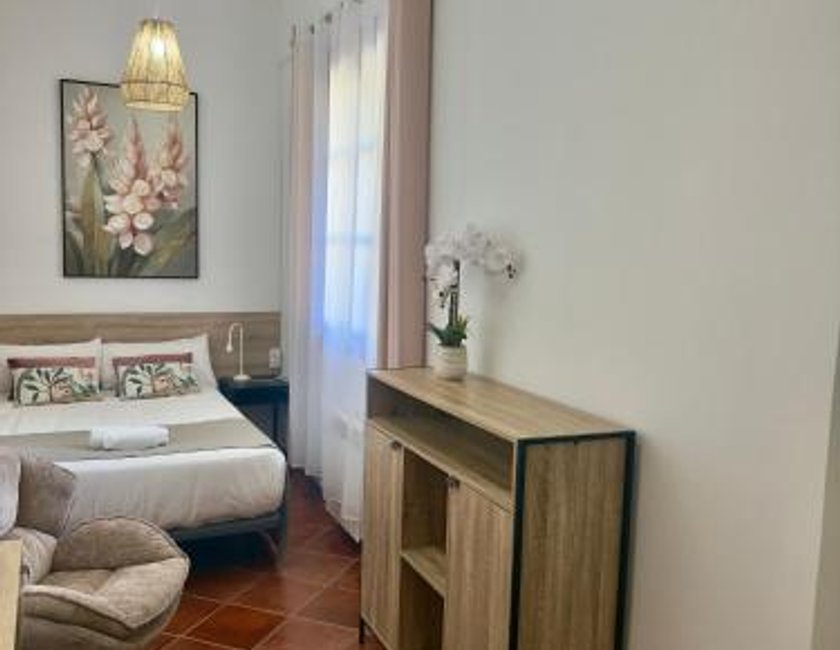 Habitación Doble Económica del hotel El Tejar. Foto 2