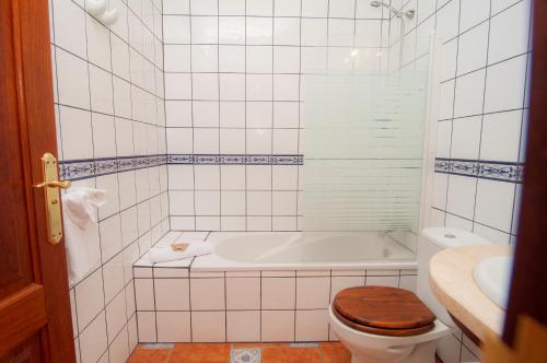 Habitación Doble - 2 camas del hotel El Tejar. Foto 3