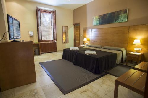 Habitación Superior con acceso al spa del hotel Balneario De Archena - Termas. Foto 2