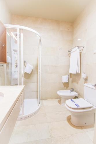 Habitación Superior con acceso al spa del hotel Balneario De Archena - Termas. Foto 4