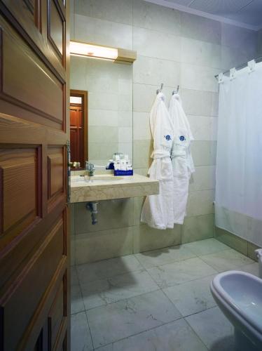 Habitación Familiar con acceso al spa del hotel Balneario De Archena - Termas. Foto 4