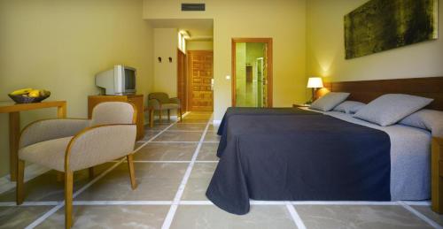 Habitación Familiar con acceso al spa del hotel Balneario De Archena - Termas. Foto 5