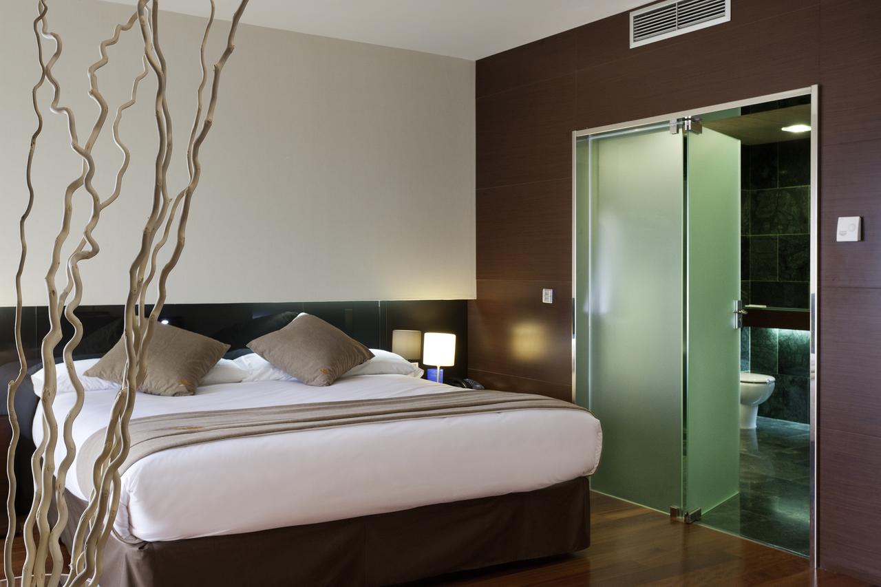 Suite del hotel Thalasia Costa De Murcia