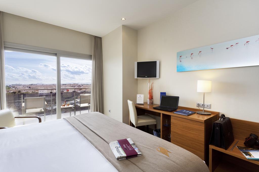 Suite del hotel Thalasia Costa De Murcia. Foto 1