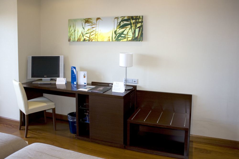 Junior suite del hotel Thalasia Costa De Murcia