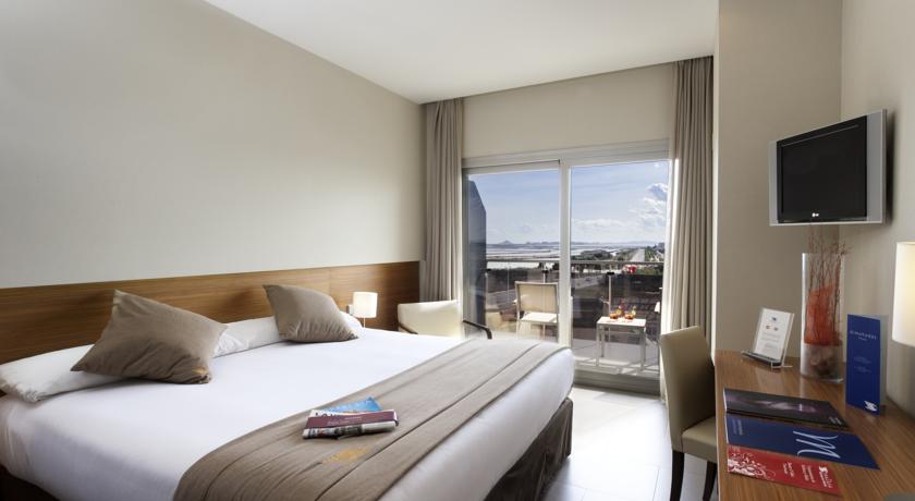 Junior suite del hotel Thalasia Costa De Murcia. Foto 1