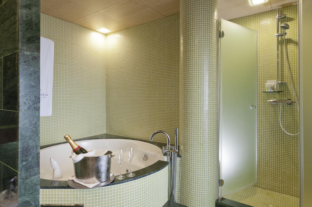 Suite Duplex del hotel Thalasia Costa De Murcia. Foto 1