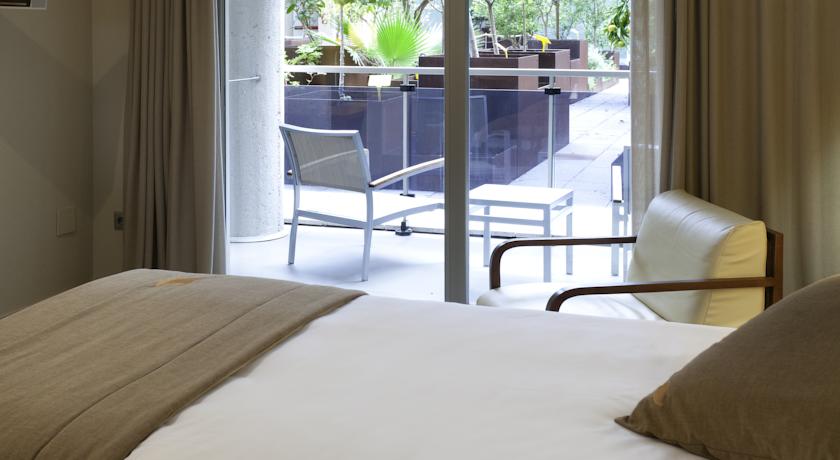 Habitación doble 2 camas del hotel Thalasia Costa De Murcia. Foto 1