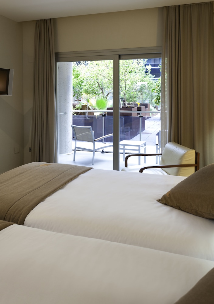 Habitación doble (Spa access) del hotel Thalasia Costa De Murcia