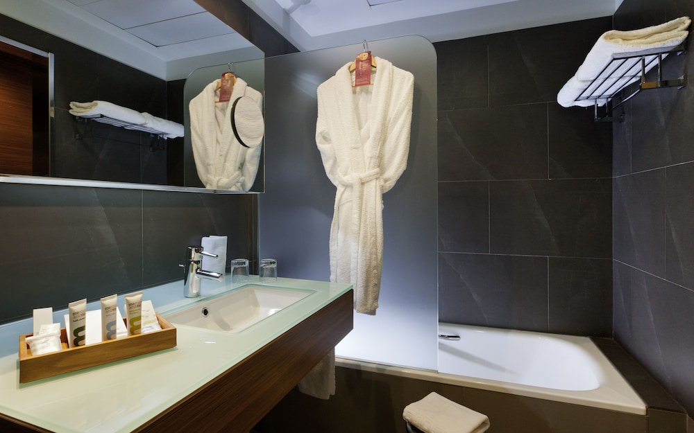 Suite junior (Spa access) del hotel Thalasia Costa De Murcia. Foto 4
