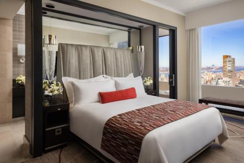 Suite King con vista al Central Park del hotel The Mandarin Oriental. Foto 6