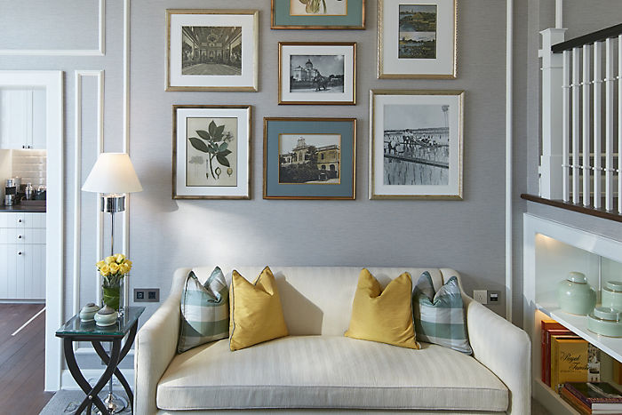 Chao Phraya Room - 2 camas del hotel Mandarin Oriental, Bangkok