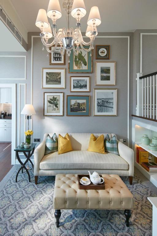 Chao Phraya Room del hotel Mandarin Oriental, Bangkok