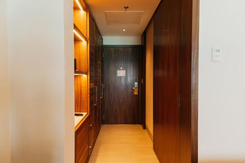 Habitación Deluxe del hotel Emporio Cancun. Foto 4