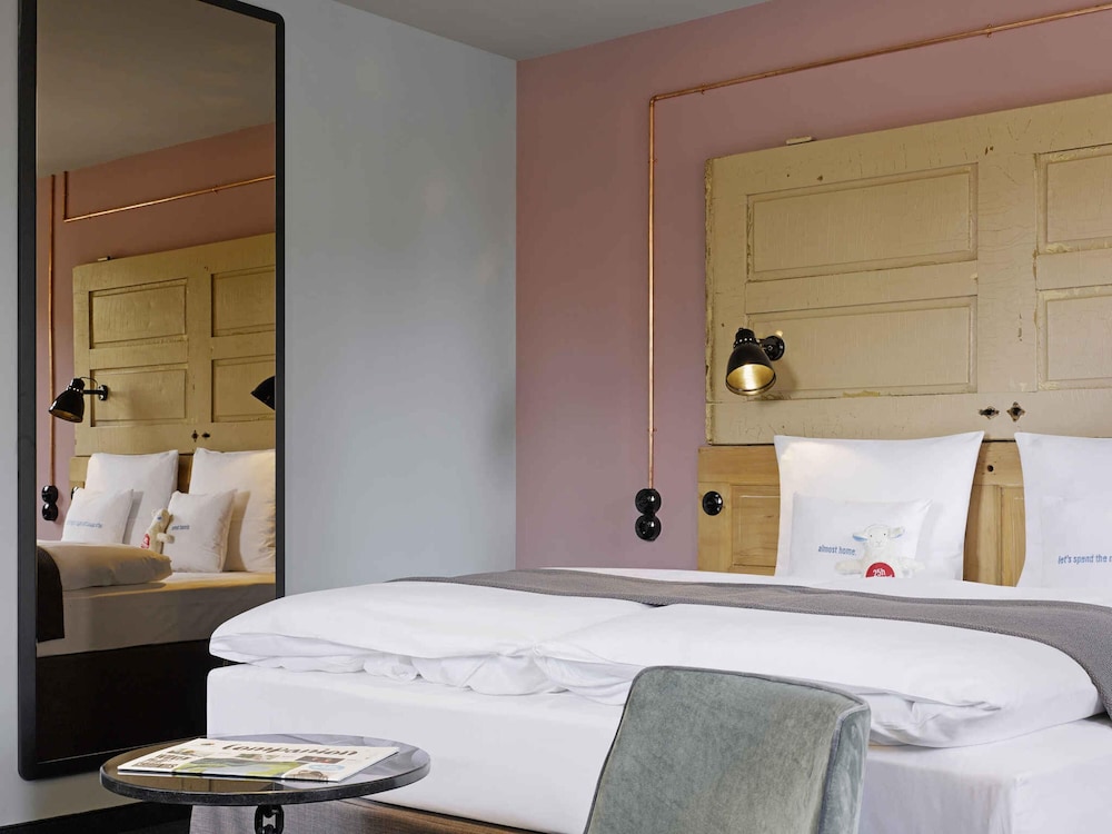 Mediano del hotel 25hours Altes Hafenamt