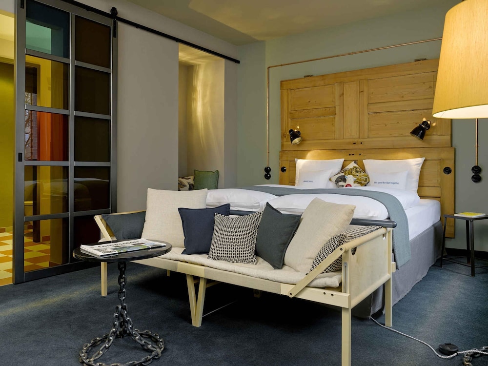 Grande del hotel 25hours Altes Hafenamt