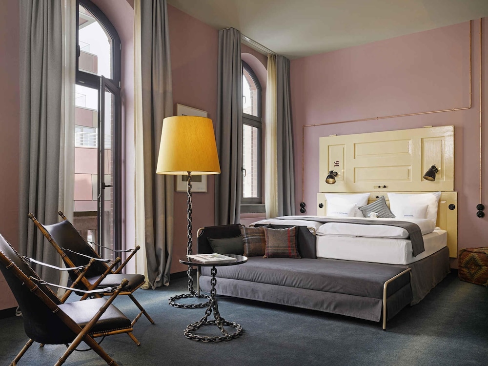 Extra Grande del hotel 25hours Altes Hafenamt