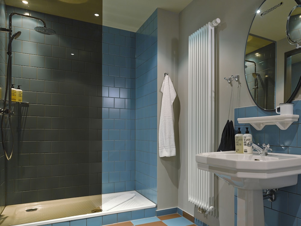 Extra Grande del hotel 25hours Altes Hafenamt. Foto 4