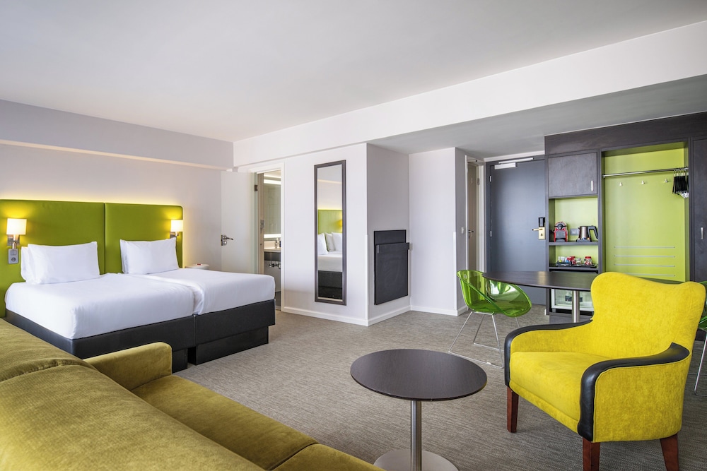 Habitación superior del hotel Thon Brussels City Centre. Foto 1