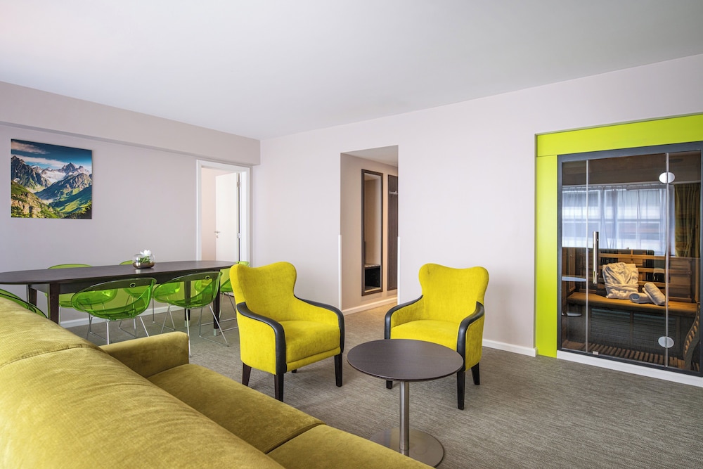Suite del hotel Thon Brussels City Centre. Foto 2