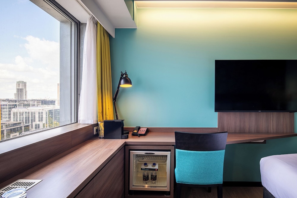 Habitación estándar doble del hotel Thon Brussels City Centre. Foto 2