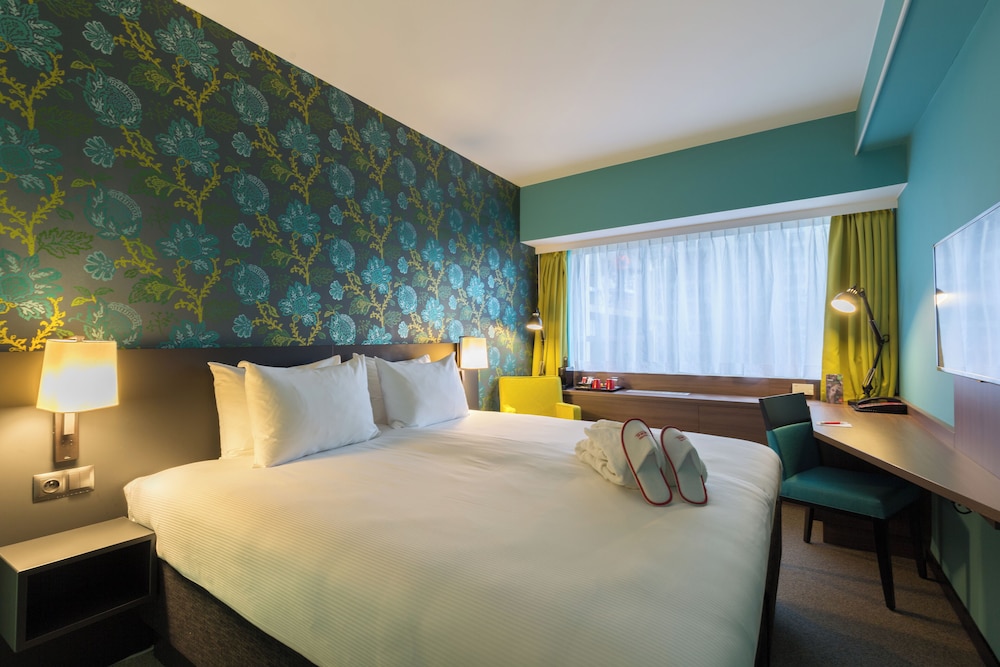 Habitación estándar doble del hotel Thon Brussels City Centre. Foto 4