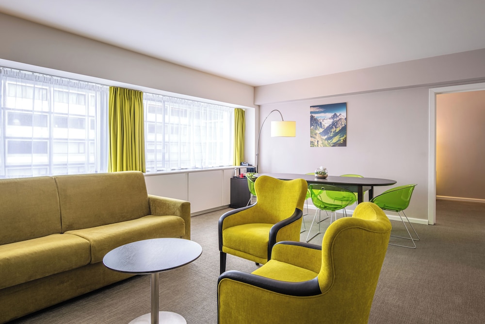 Suite del hotel Thon Brussels City Centre